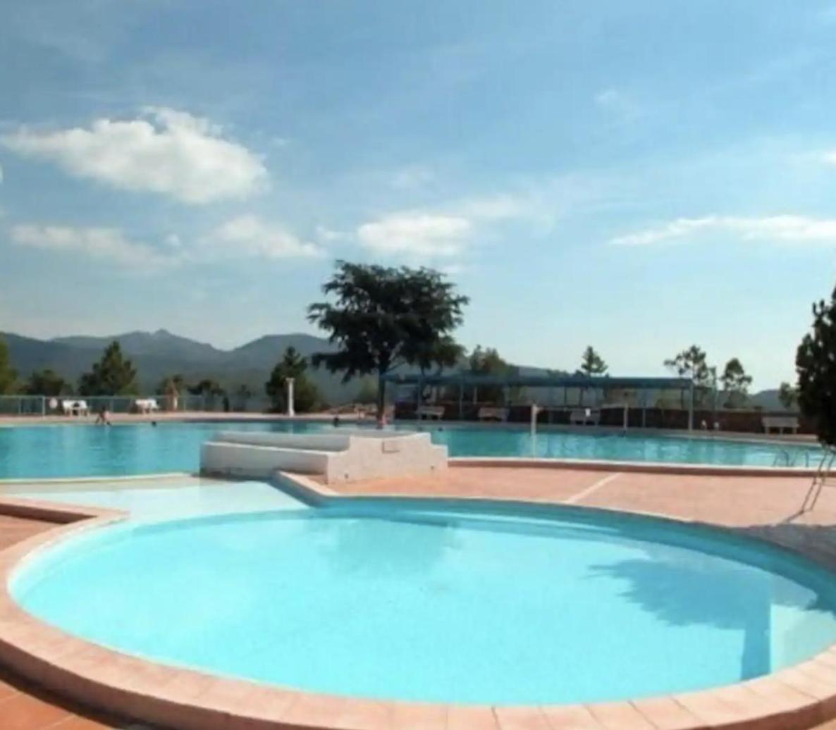 Charmante Maison Provencale A 15 Mn De La Mer, Domaine Du Capitou Avec Piscines Hébergement de vacances *