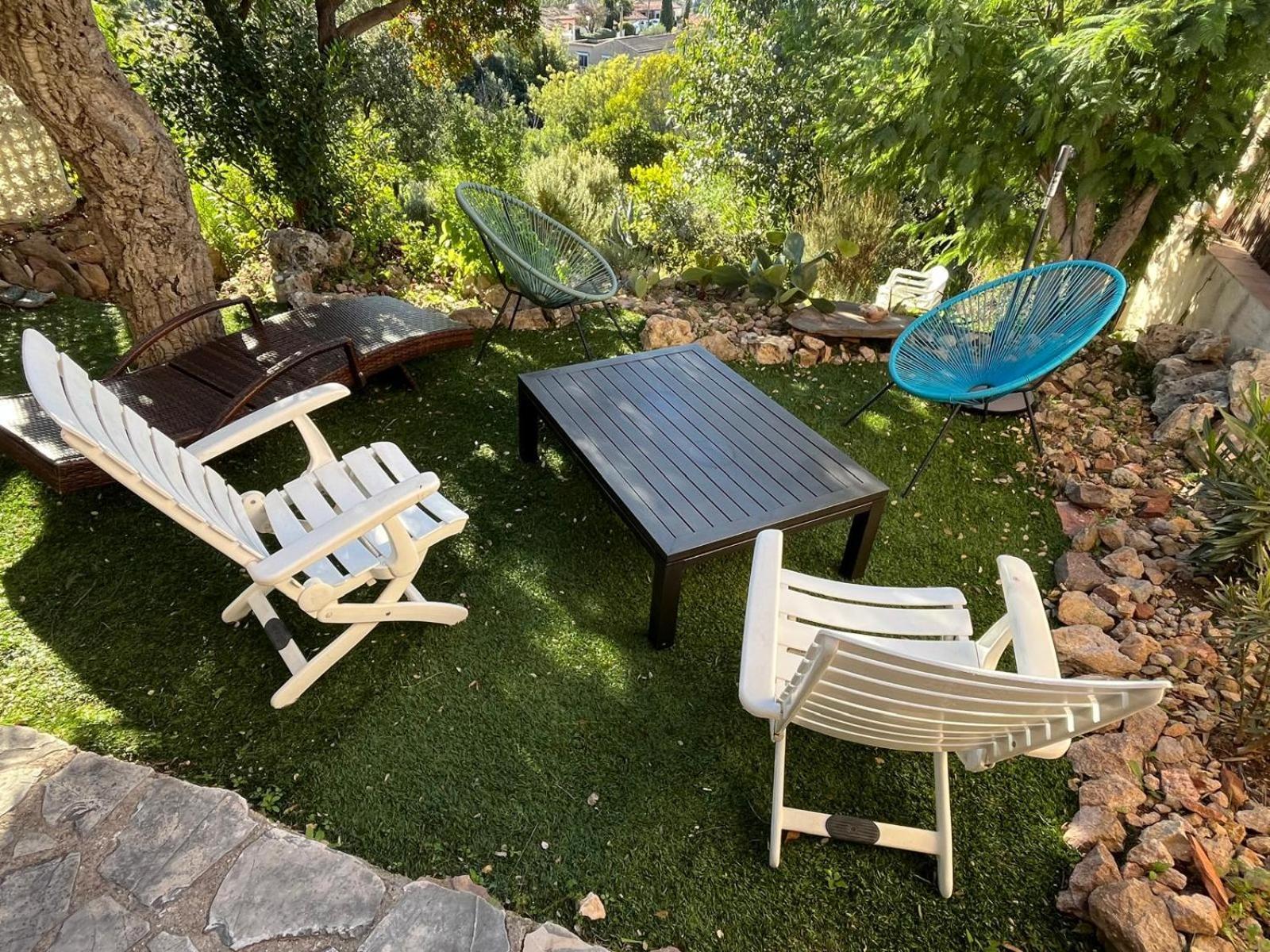 Charmante Maison Provencale A 15 Mn De La Mer, Domaine Du Capitou Avec Piscines Hébergement de vacances Fréjus