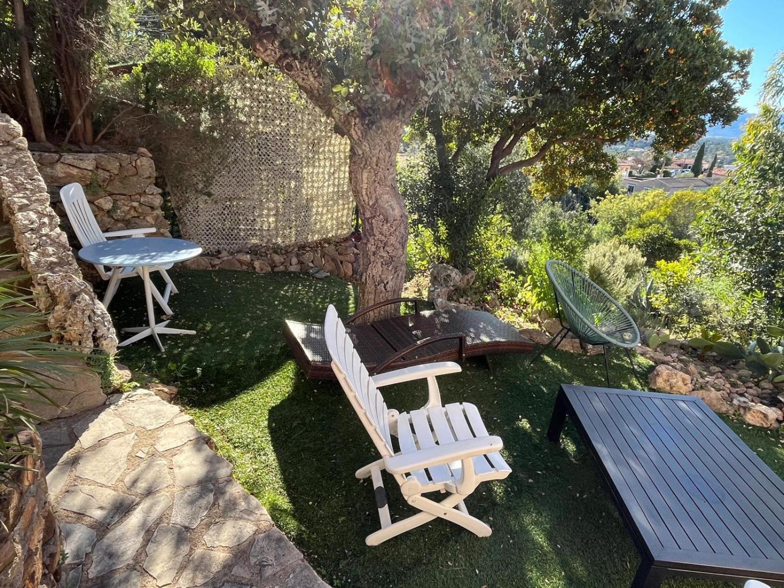 Hébergement de vacances Charmante Maison Provencale A 15 Mn De La Mer, Domaine Du Capitou Avec Piscines